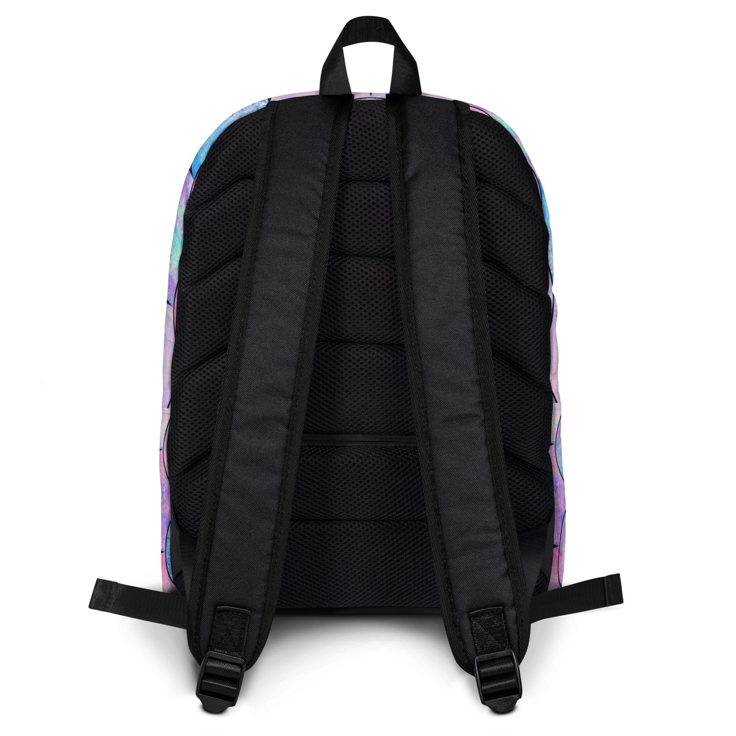 Girls Pastel Mermaid Backpack