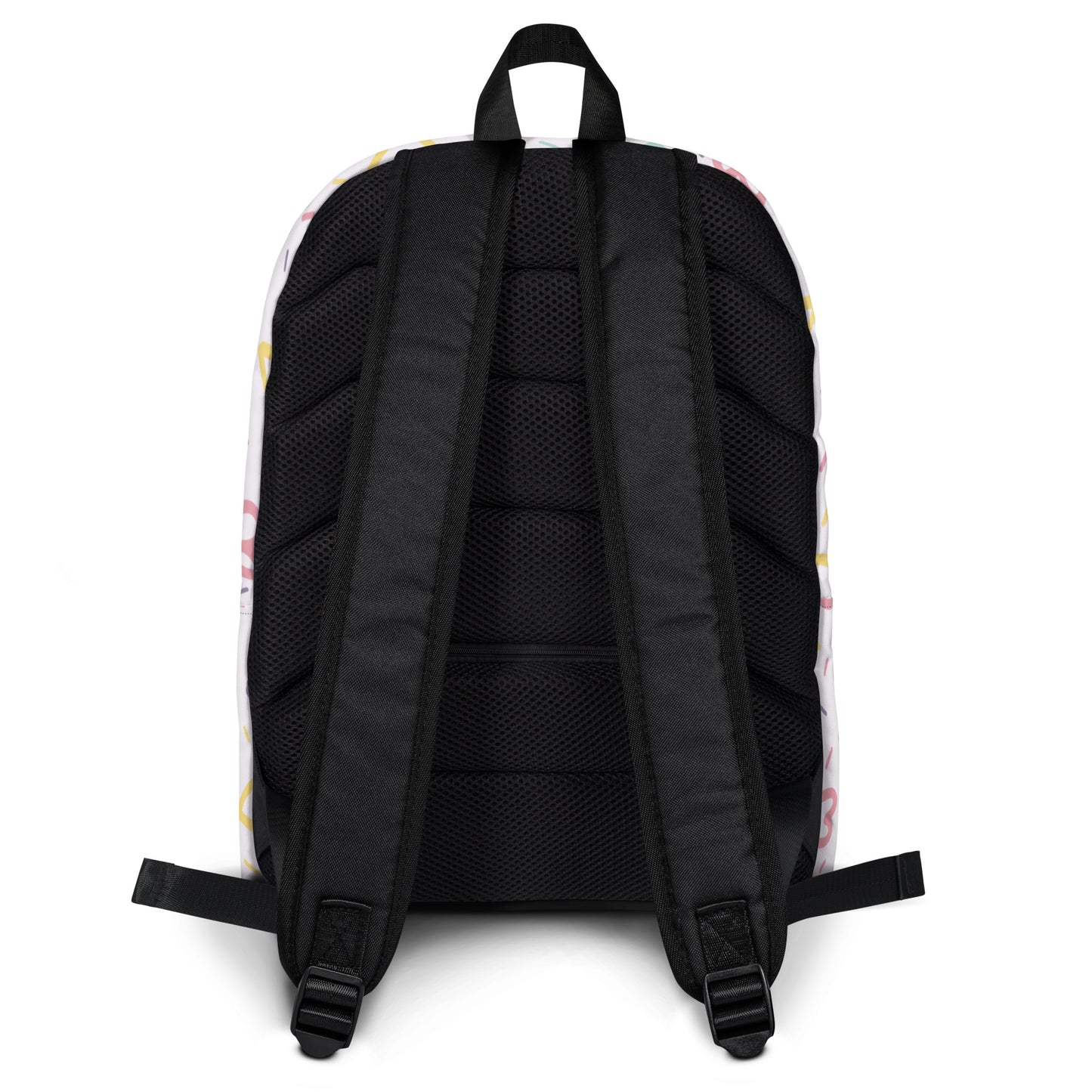 Girls Hearts & Sprinkles Backpack