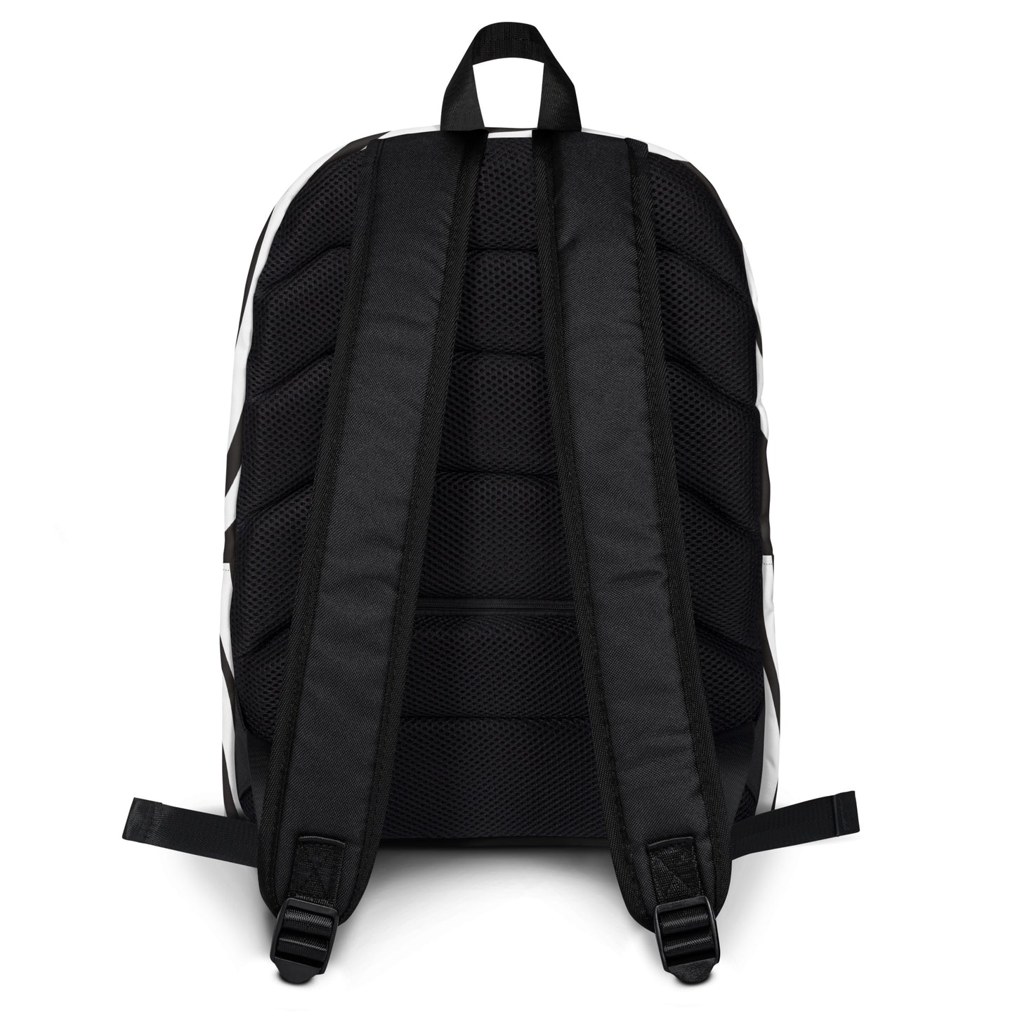 Kids Zebra Print Backpack