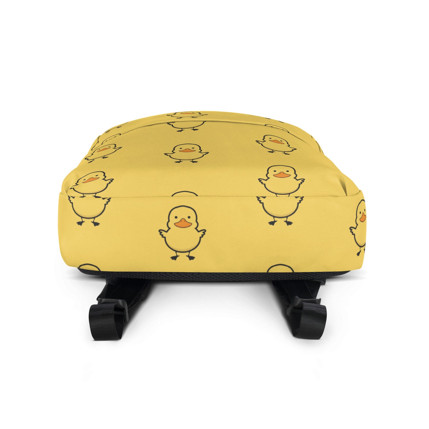 Kids Yellow Rubber Duck Backpack
