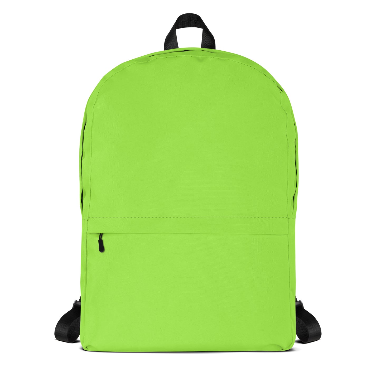 Kids Lime Green Backpack