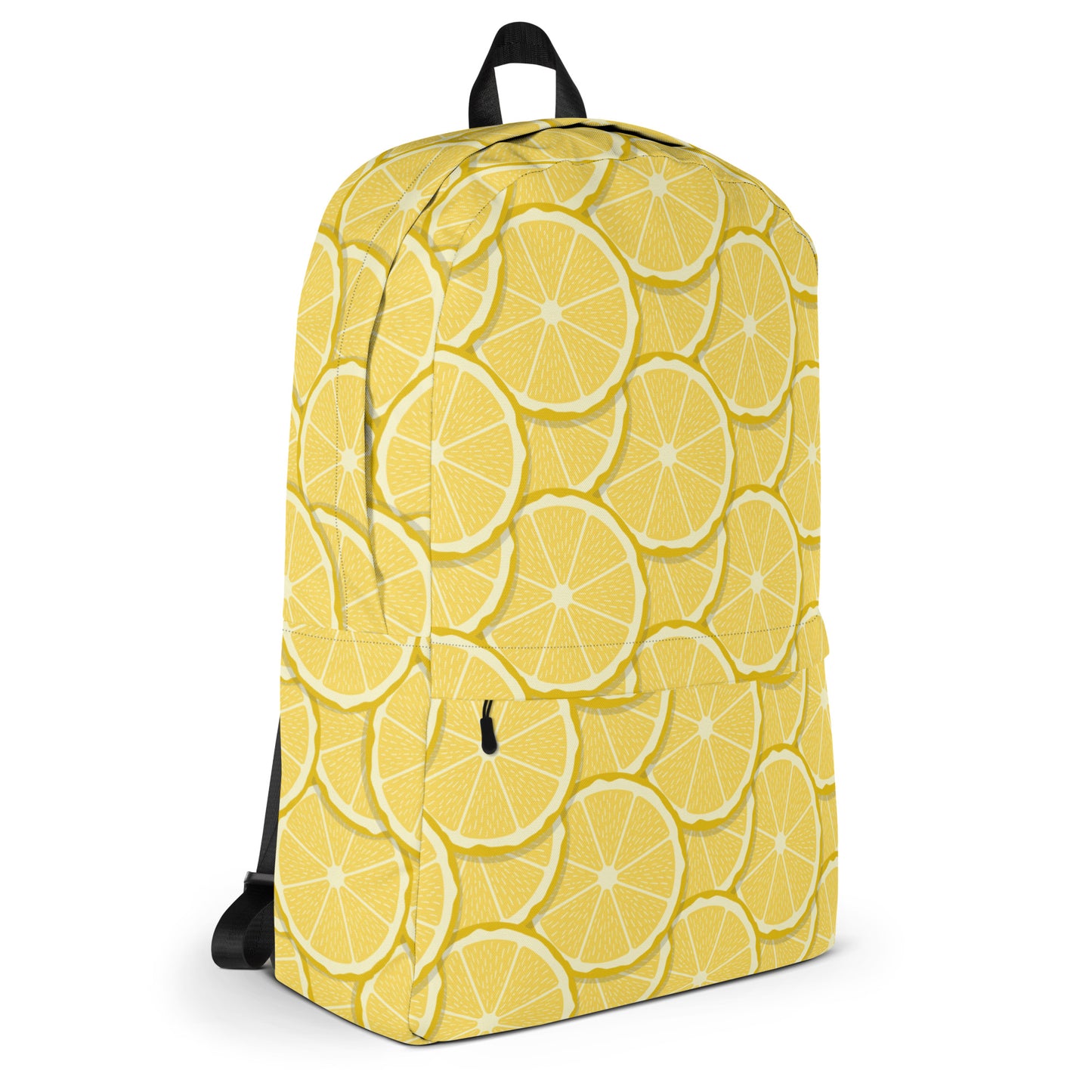 Kids Lemon Slice Backpack