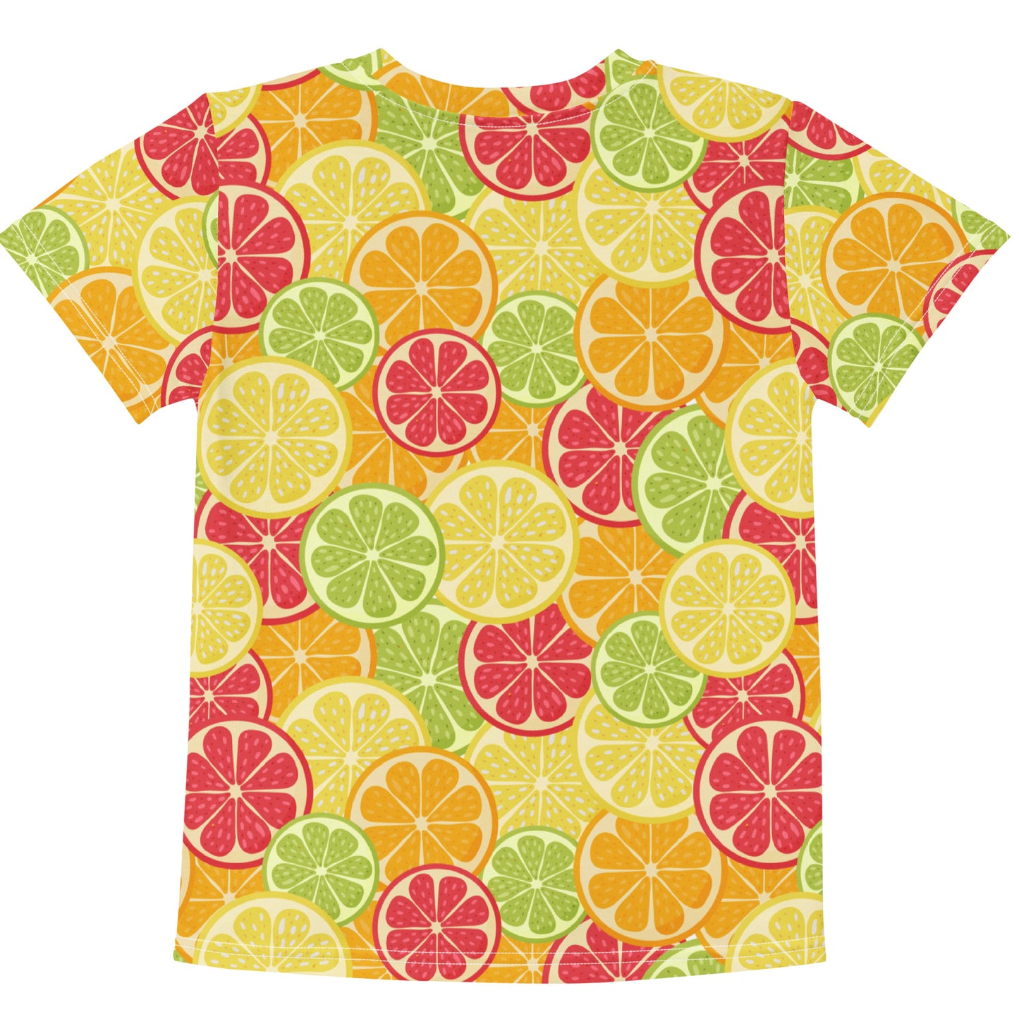 Kids Citrus Fruit T-Shirt
