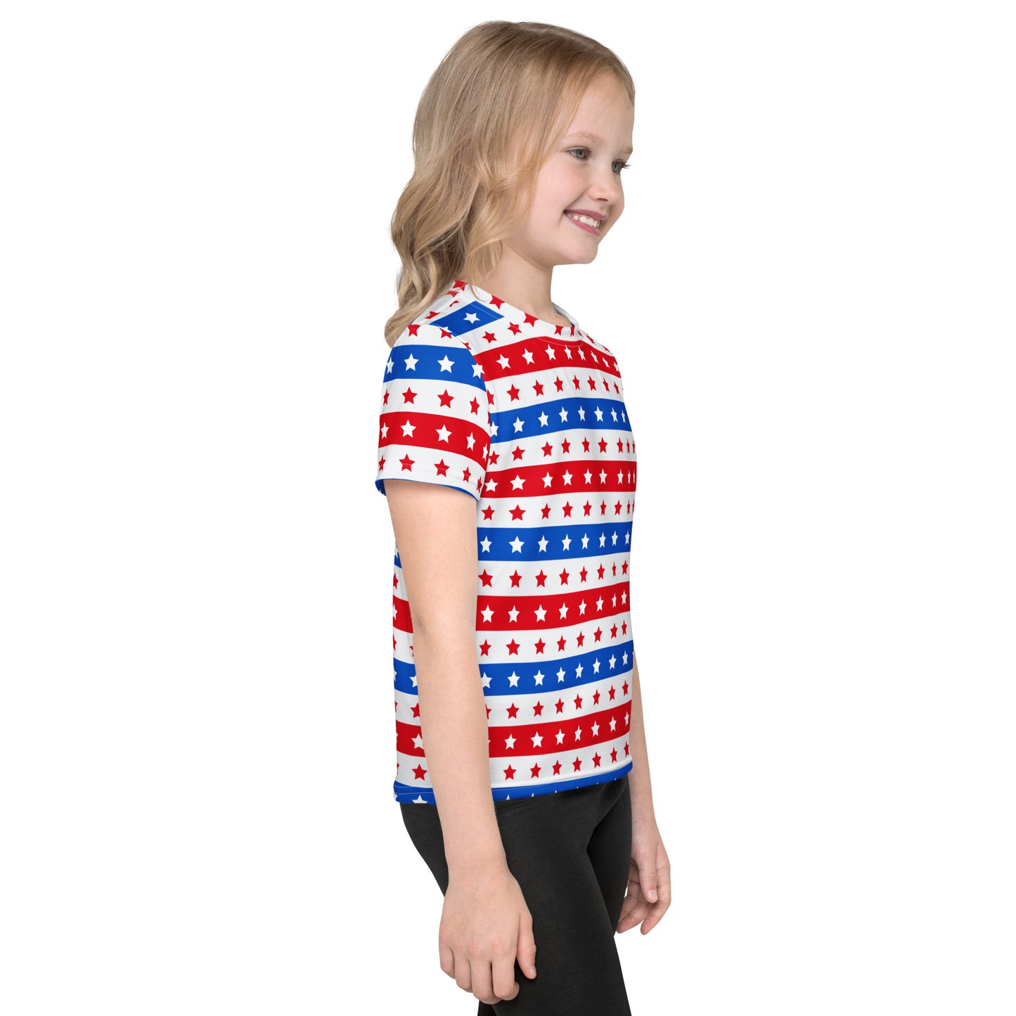 Kids Stars & Stripes T-Shirt