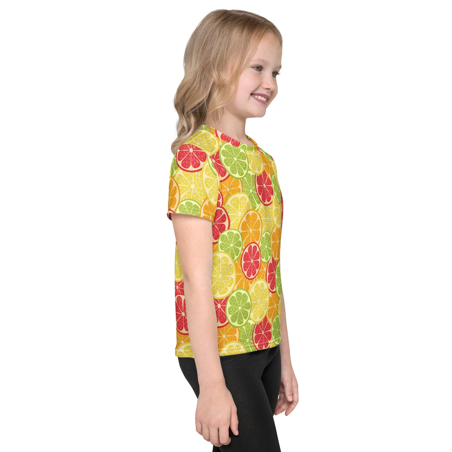 Kids Citrus Fruit T-Shirt