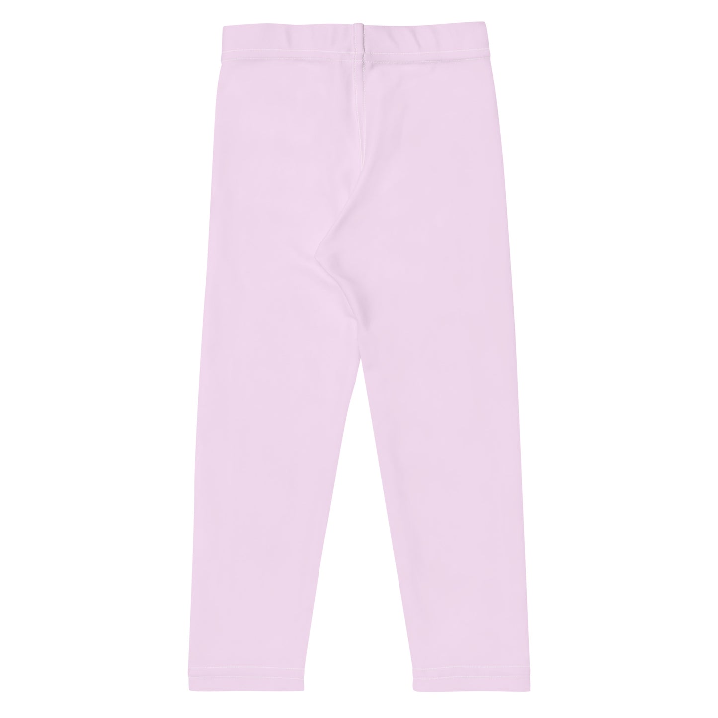 Girls Buttery Soft Light Pink Leggings