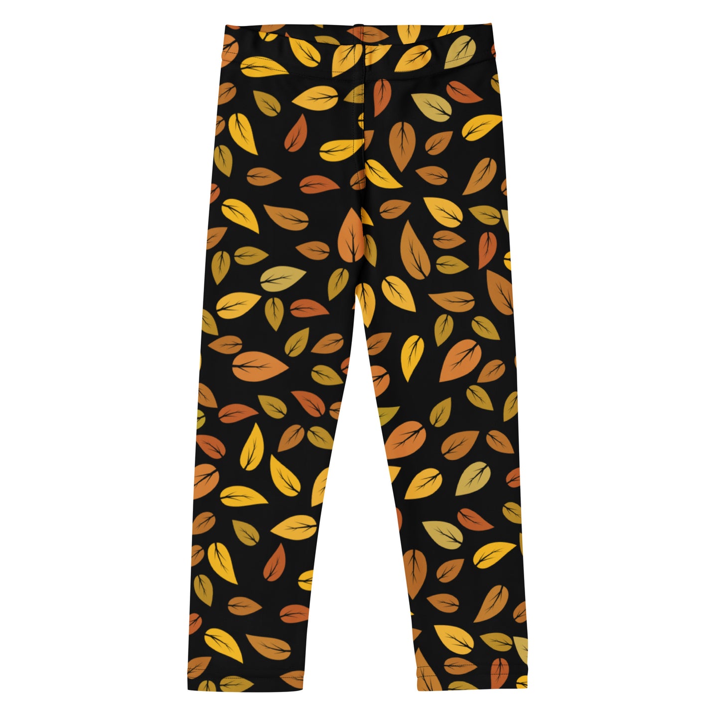 Kids Autumn Leaf Buttery Soft Leggings