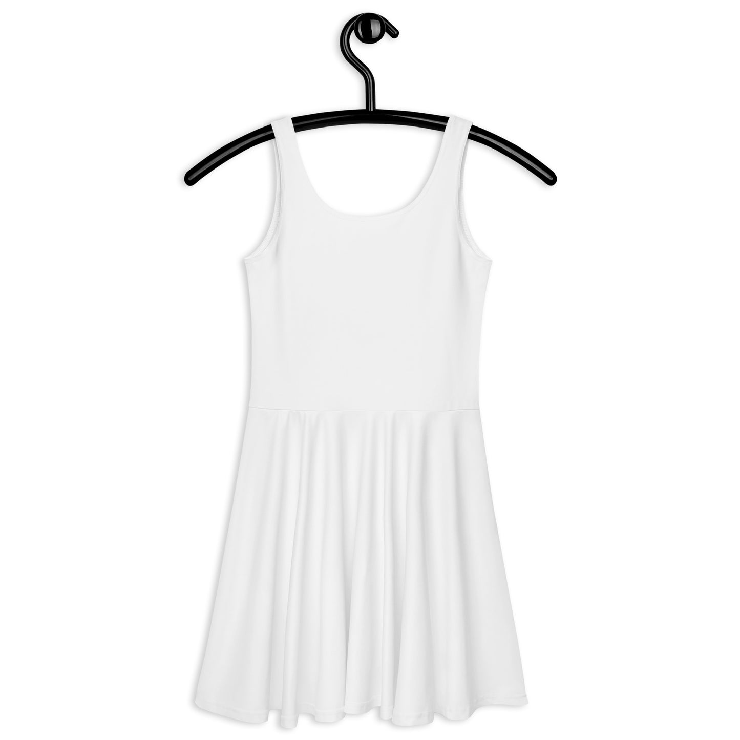 Women's USA Buttery Soft Skater Dress With UPF 50+