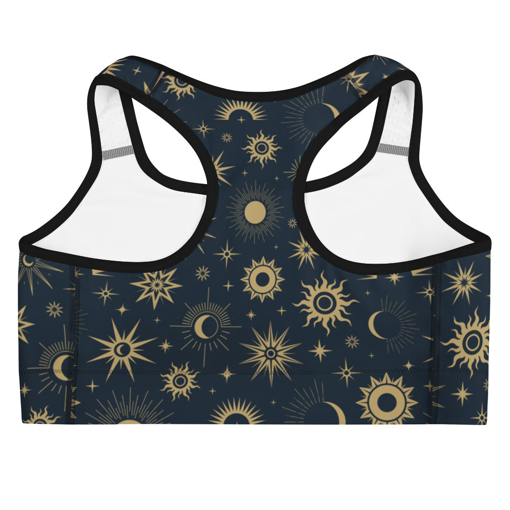 Women's Celestial Quick Drying Sports Bra