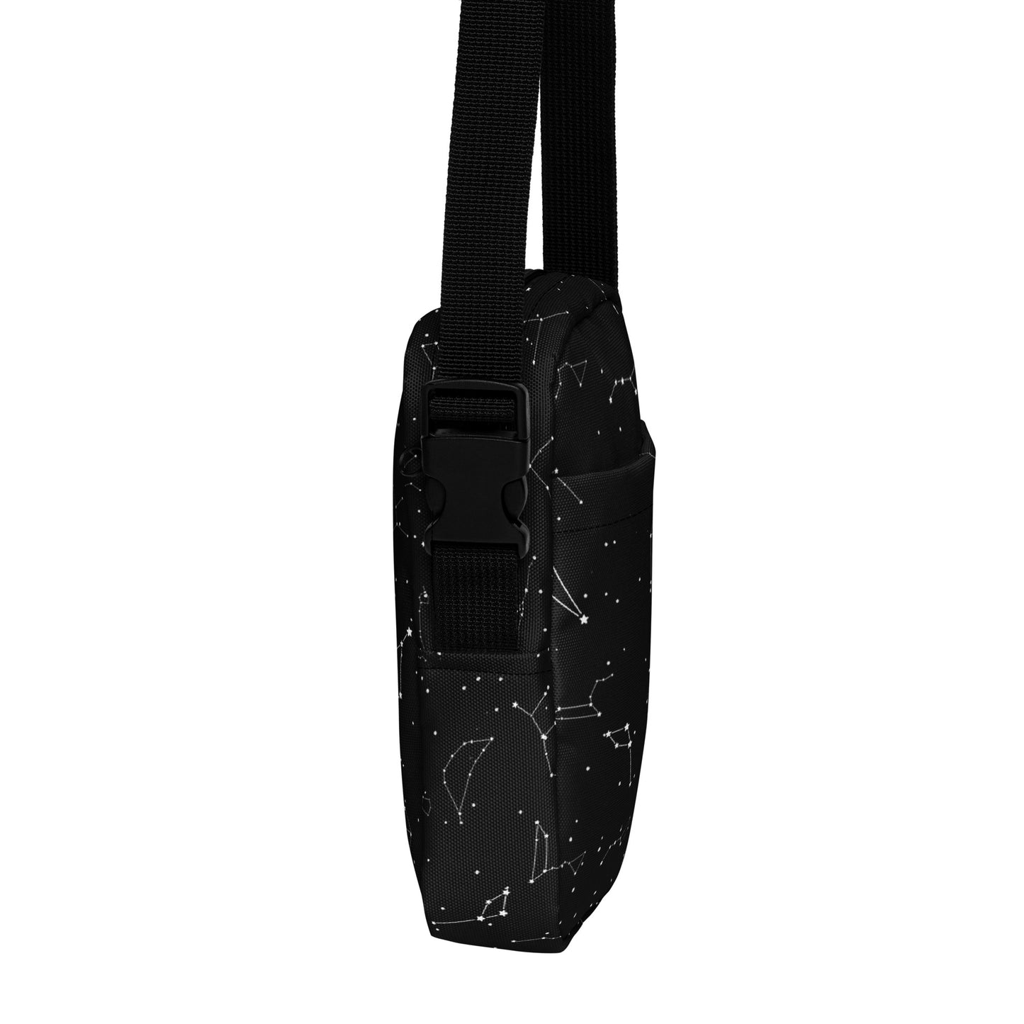 Girls Realistic Constellations Crossbody Purse