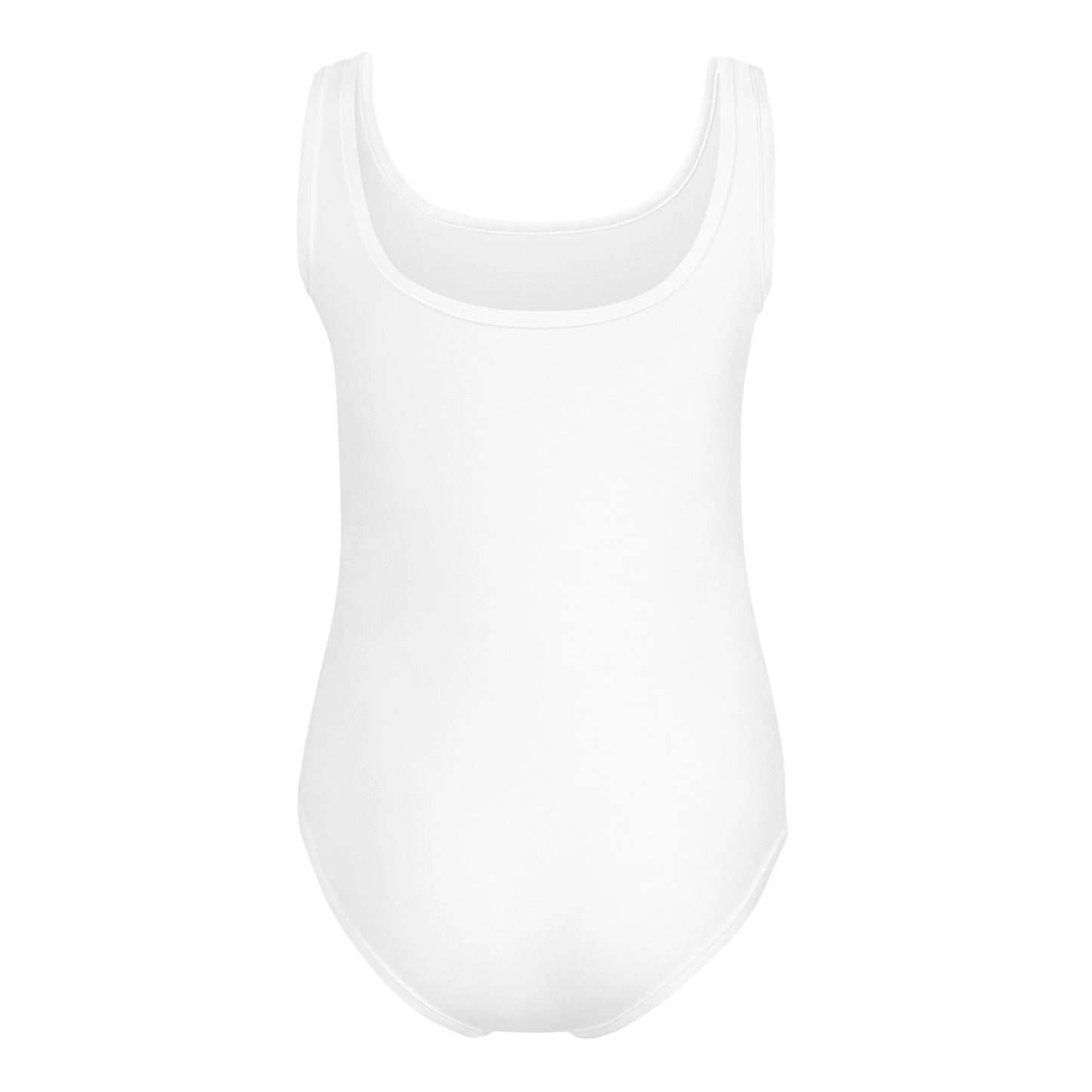Candles Match Age Personalized Birthday Dance Leotard for Girls
