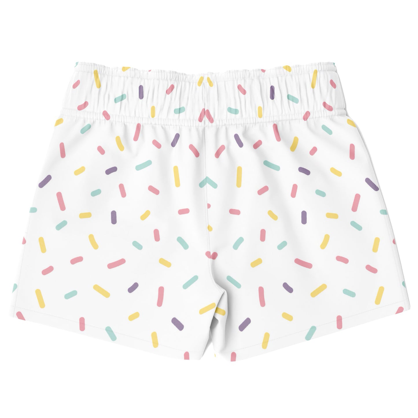Boys Colorful Sprinkles Quick Drying Swim Trunks