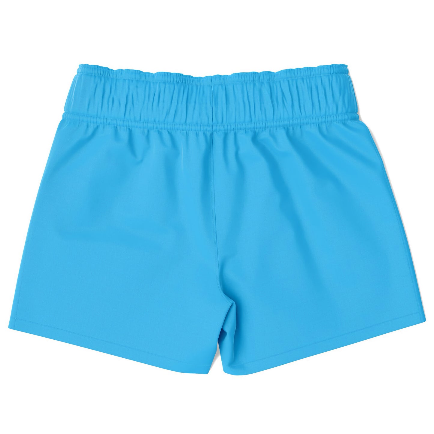 Boys Sky Blue Quick Drying Swim Trunks