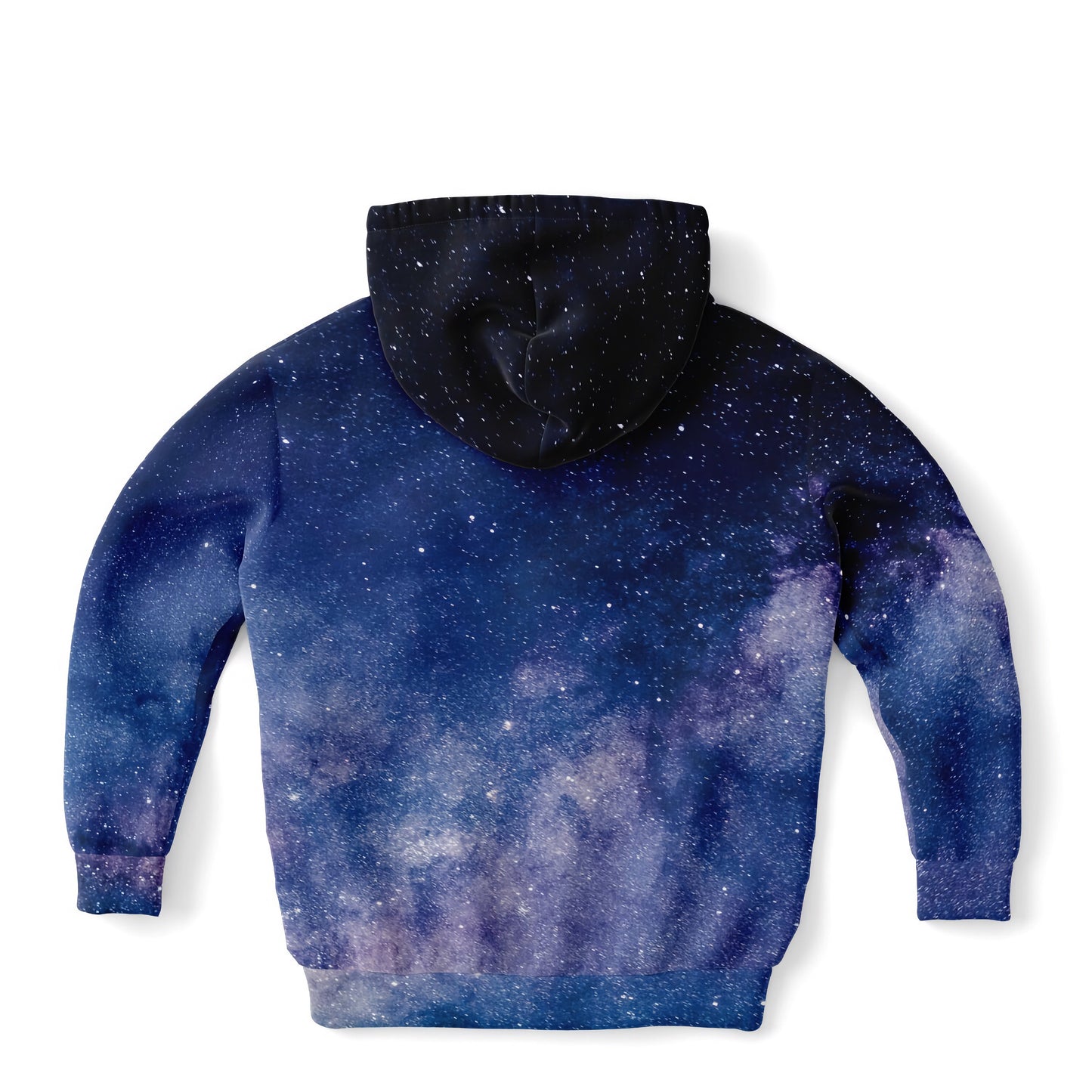 Kids Realistic Galaxy Hoodie