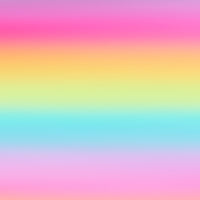 Bright Rainbow Pattern