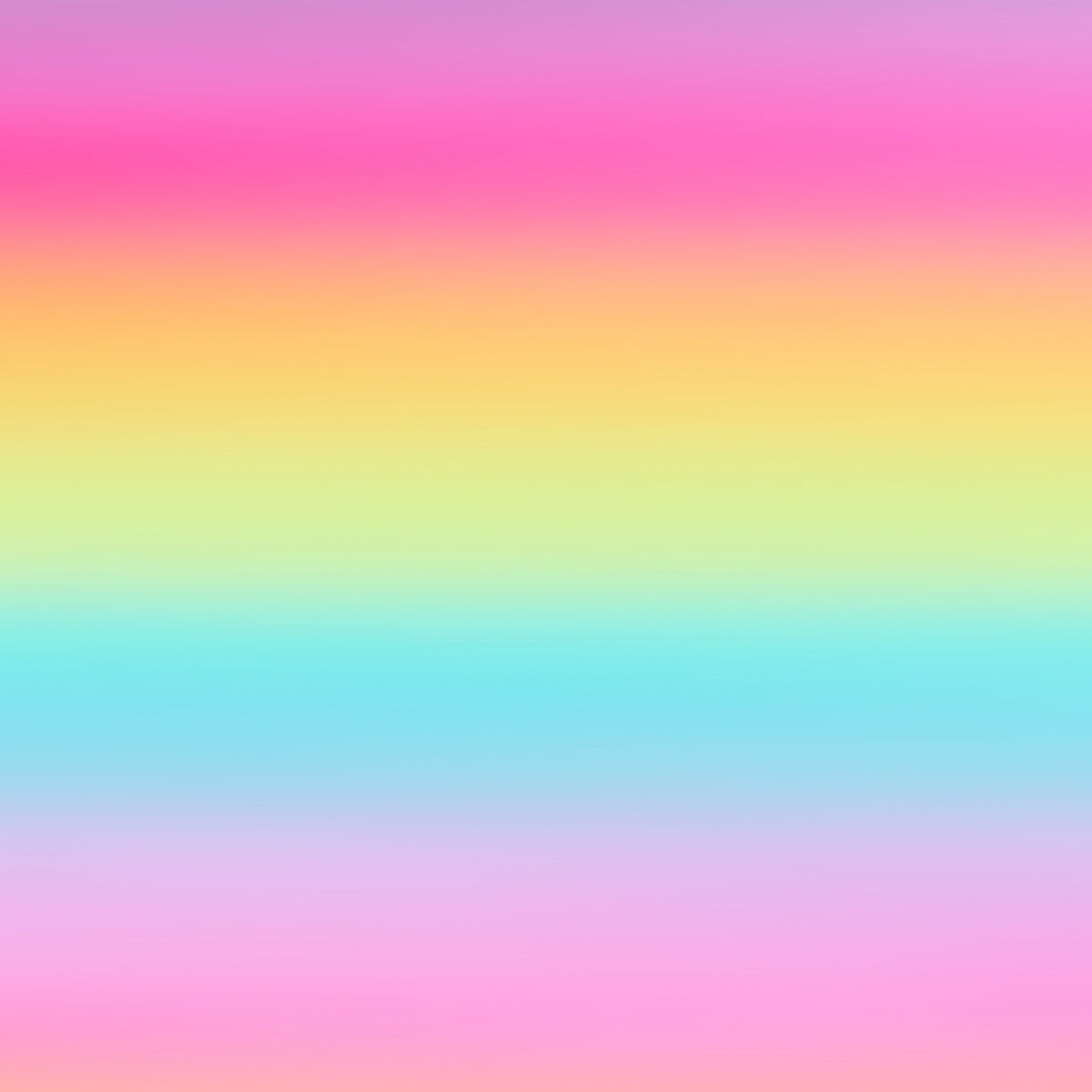 Bright Rainbow Pattern 