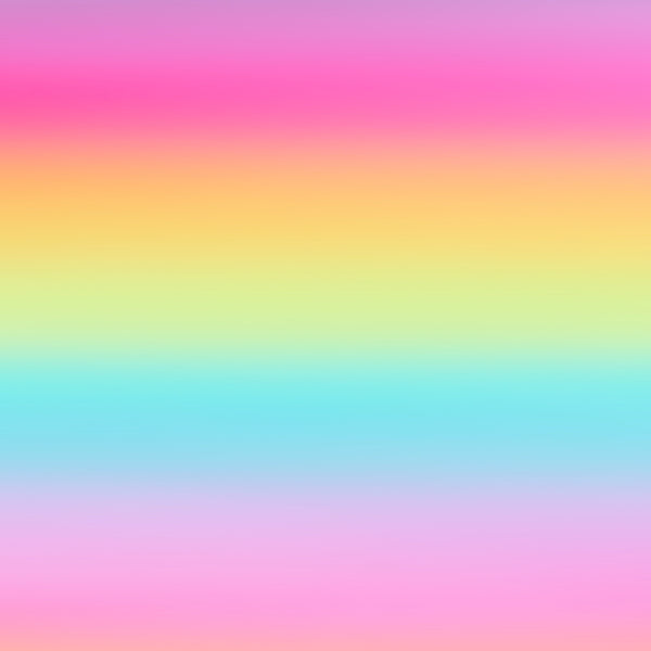 Bright Rainbow Pattern 