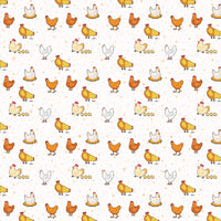 Chicken Pattern