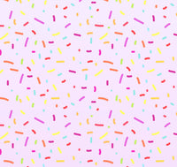 Colorful Sprinkles Pattern