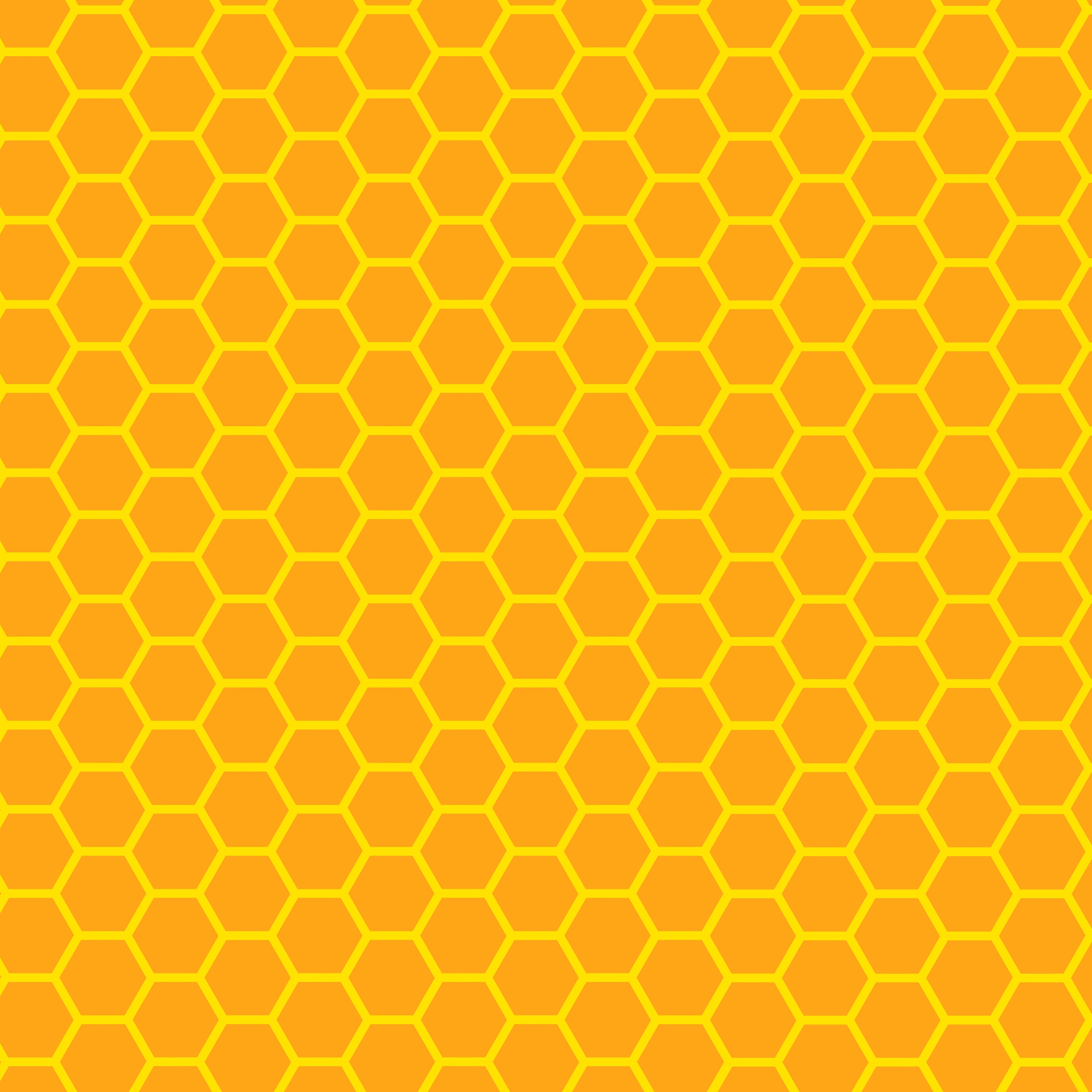 Honeycomb Pattern - Bouvelle