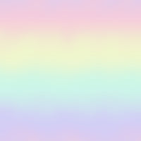 Pastel Rainbow Pattern
