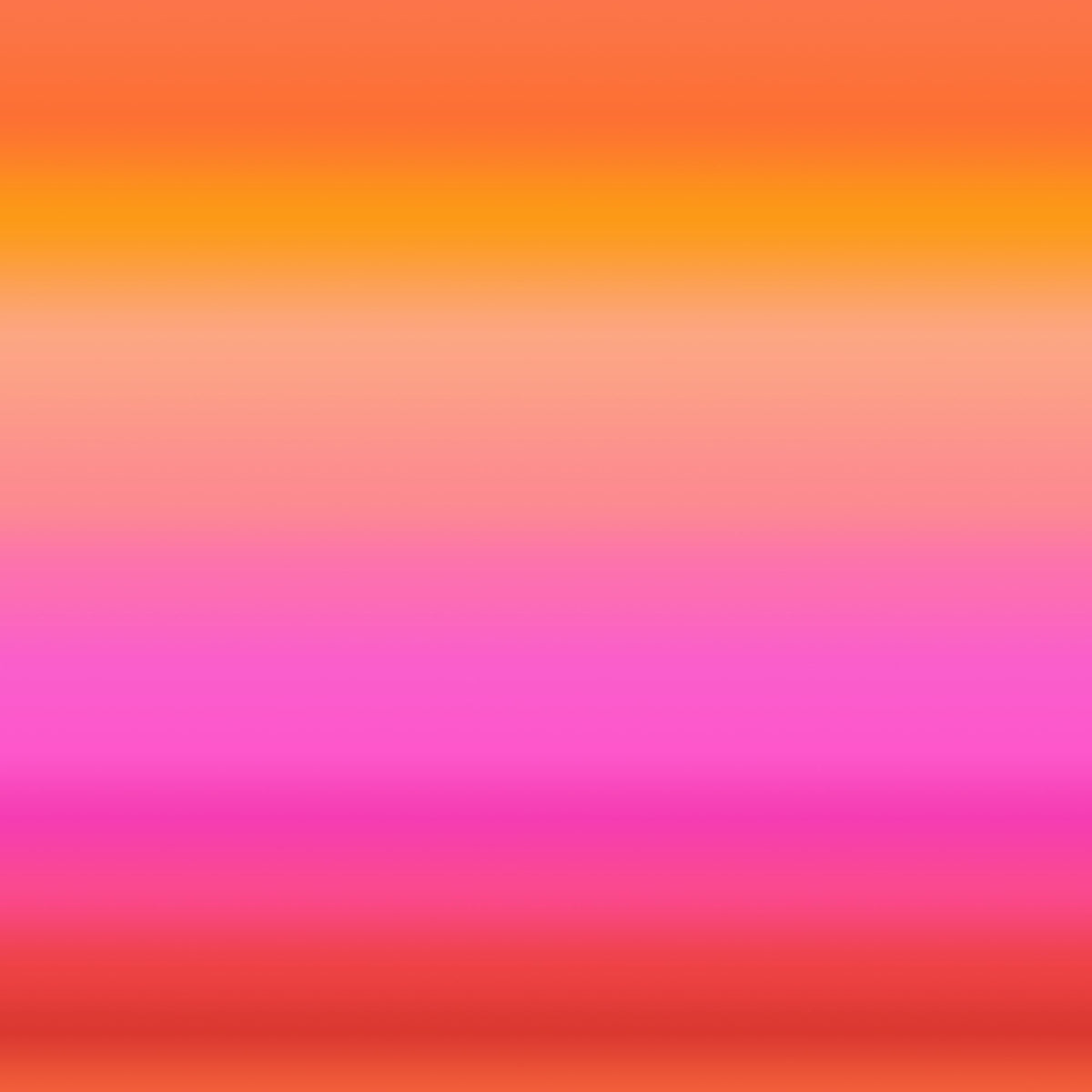 Sunset Ombre Pattern 