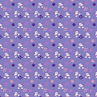 Purple Caticorn Pattern