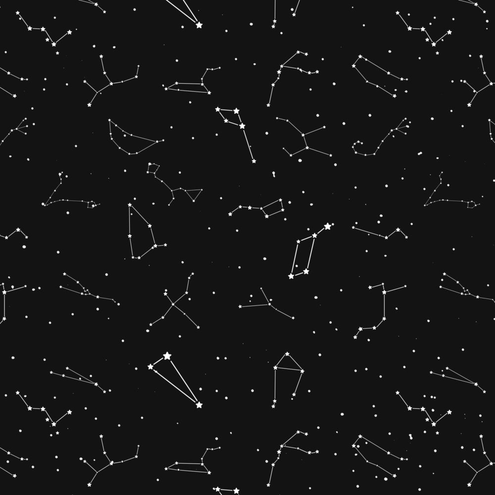 Realistic Constellations Pattern - Bouvelle