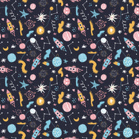 Outer Space Pattern
