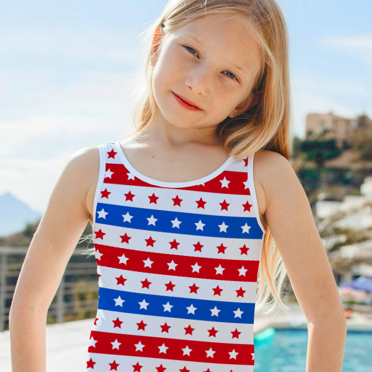 Stars, Stripes & Summer 🇺🇸
