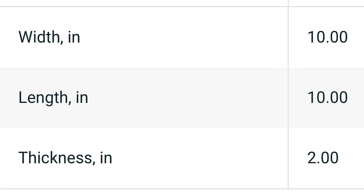 Size guide for Kawaii Cat Silent Wood Wall Clock