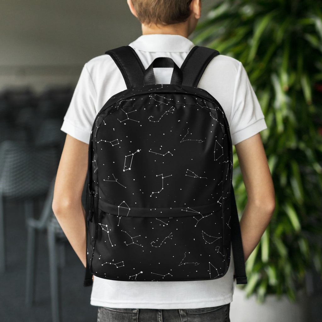 Kids Realistic Constellations Backpack
