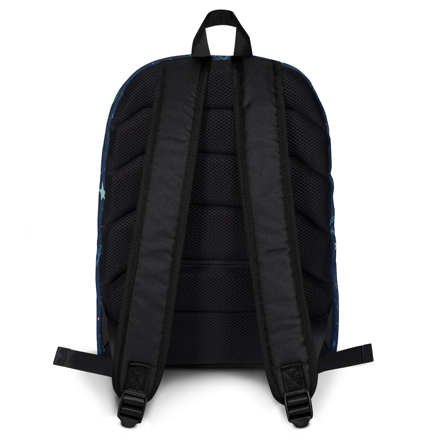 Kids Colorful Galaxy Space Backpack