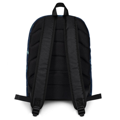 Kids Colorful Galaxy Space Backpack