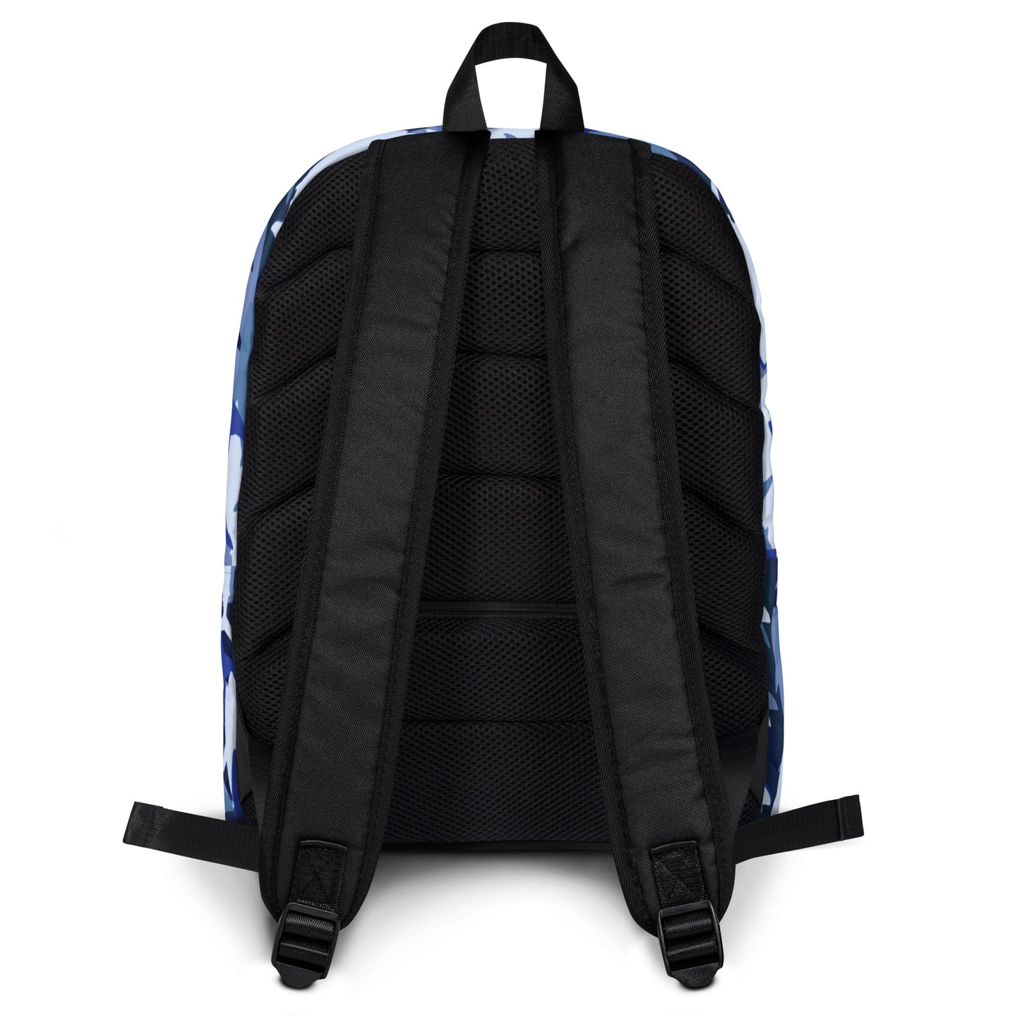 Kids Blue Sharks Backpack