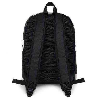Kids Bear Faces Backpack