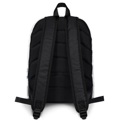 Kids Polar Bear Backpack
