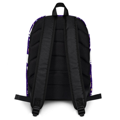 Girls Space Unicorn Backpack