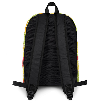 Kids Citrus Fruit Backpack