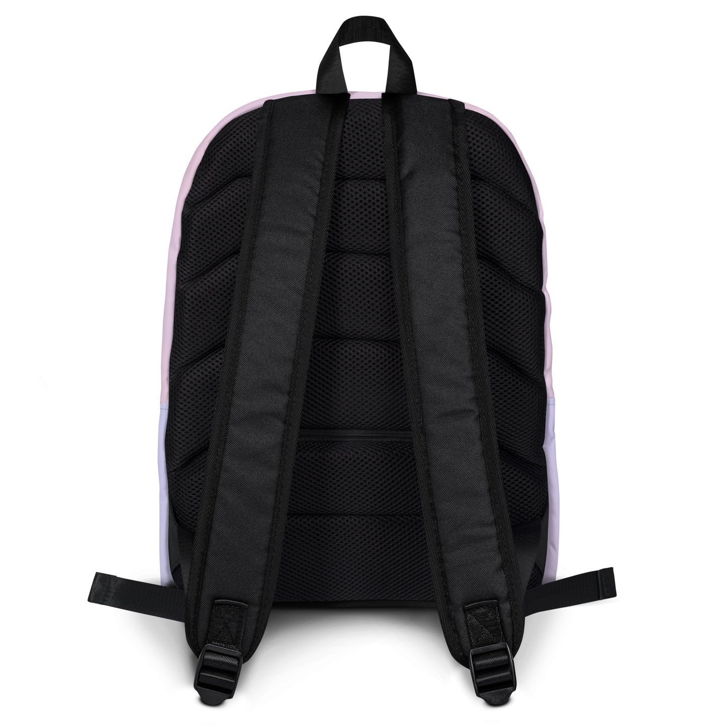 Girls Pastel Rainbow Backpack