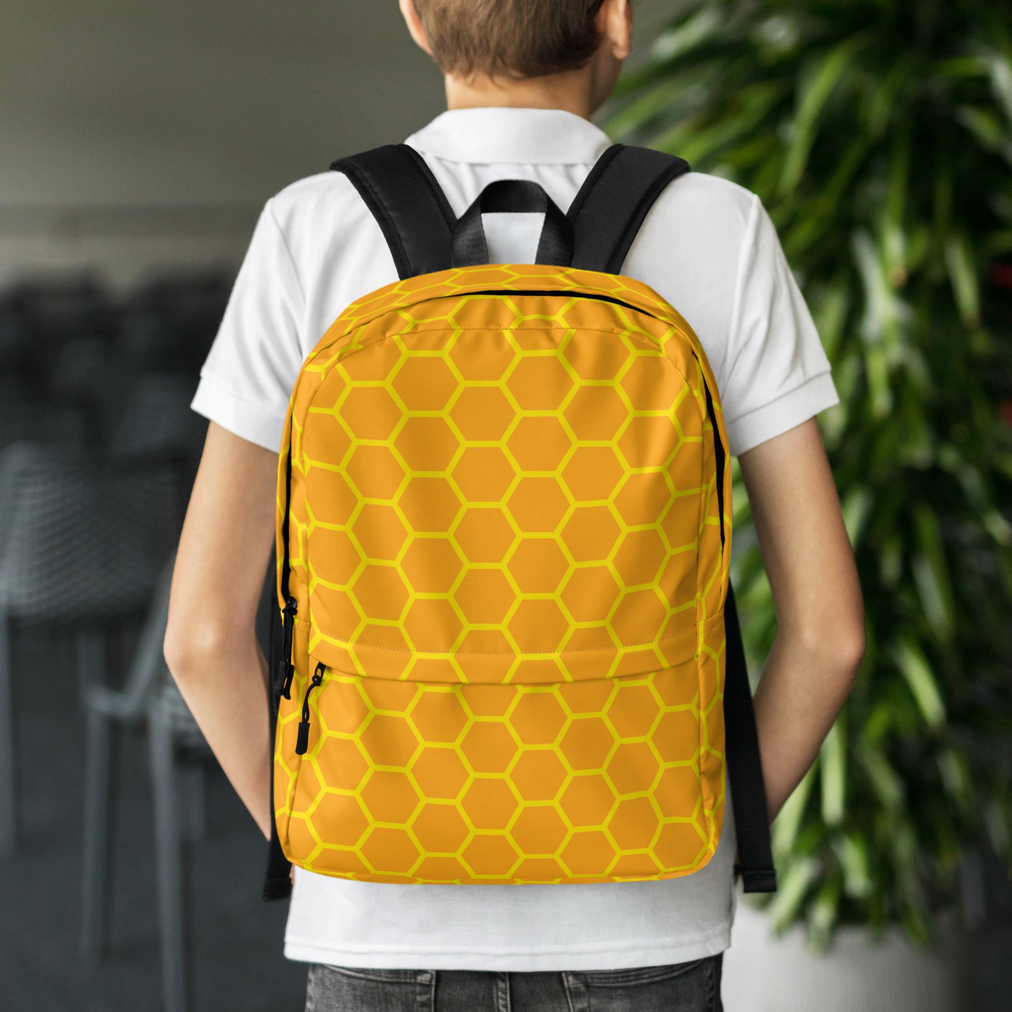 Kids Honeycomb Backpack