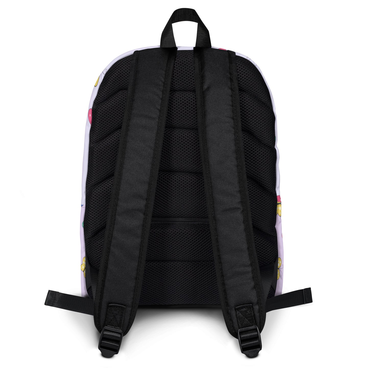Girls Colorful Butterfly Backpack
