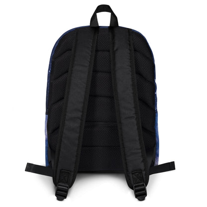Kids Realistic Galaxy Backpack