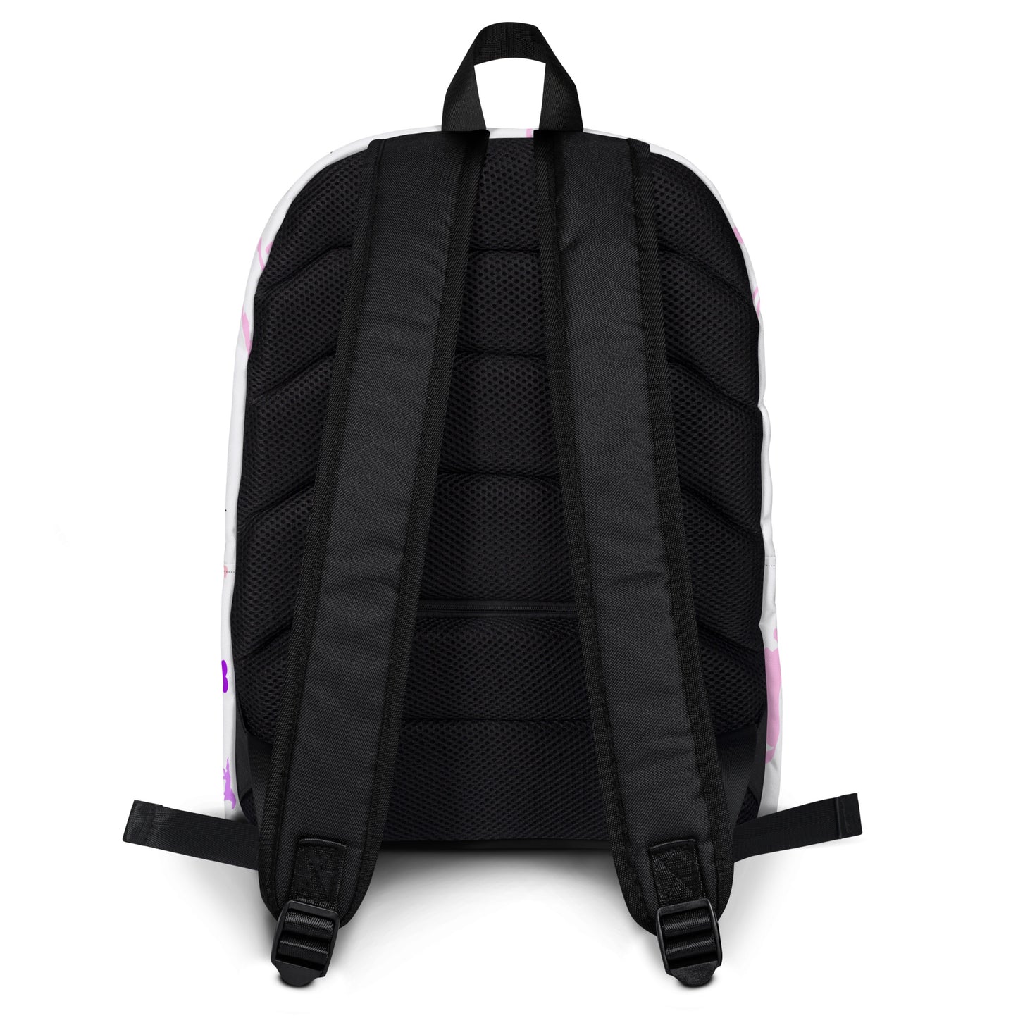 Girls Horse Print Backpack