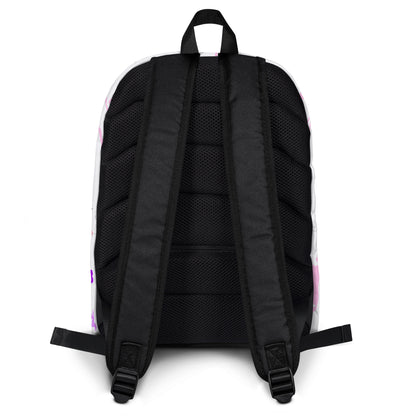 Girls Horse Print Backpack