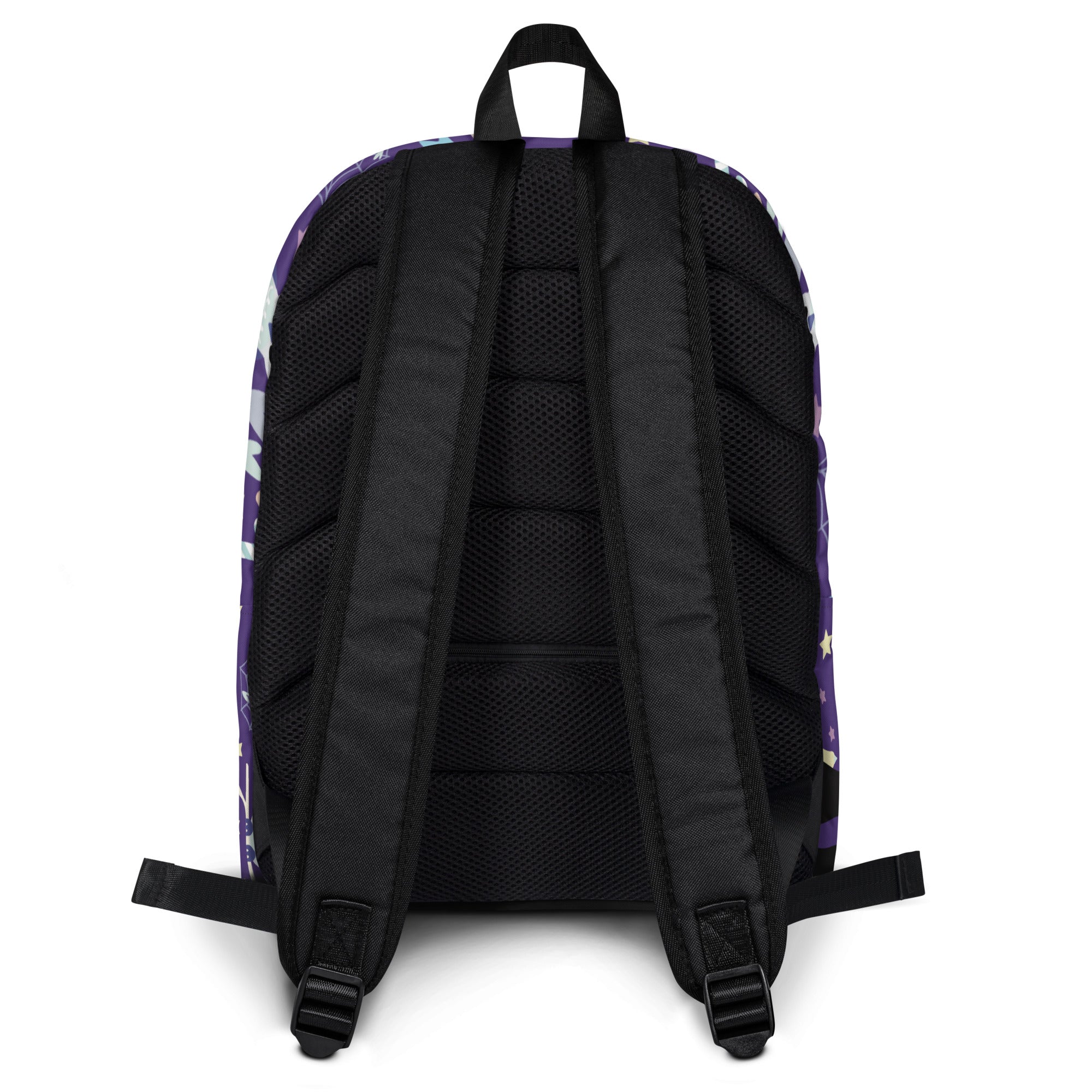 Kids Spooky Halloween Backpack - Water-Resistant School Bag With Adjustable Padded Straps & Breathable Mesh Back