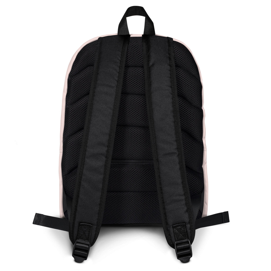 Girls Personalized Rainbow Backpack - Water-Resistant School Bag With Adjustable Padded Straps & Breathable Mesh Back