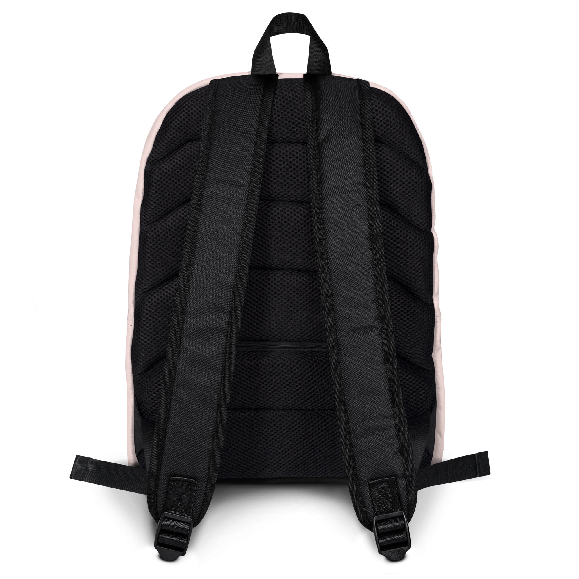 Girls Personalized Rainbow Backpack - Water-Resistant School Bag With Adjustable Padded Straps & Breathable Mesh Back