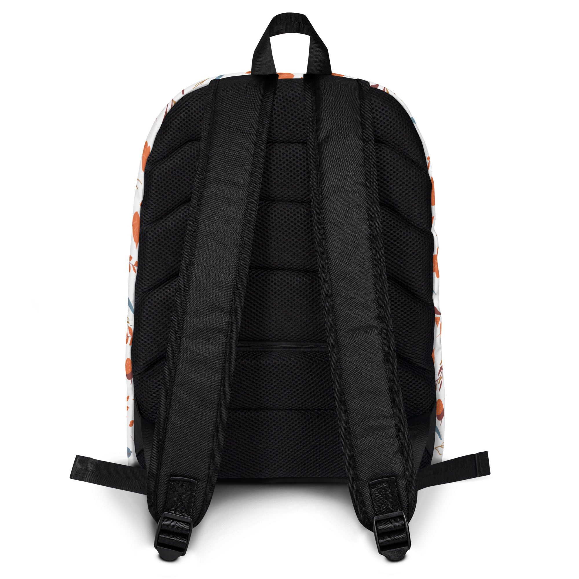 Kids Fall Acorn Backpack - Water-Resistant School Bag With Adjustable Padded Straps & Breathable Mesh Back