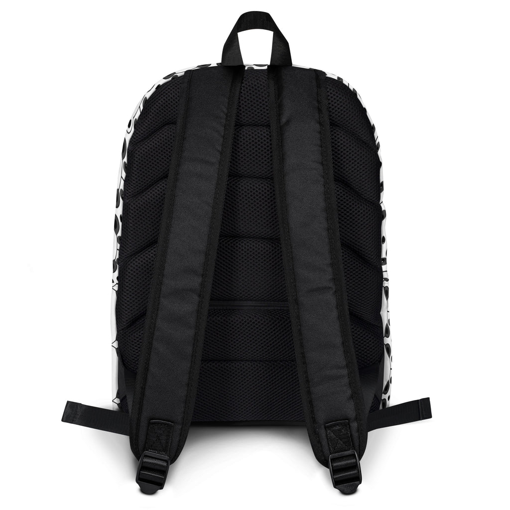 Kids Panda Backpack - Water-Resistant School Bag With Adjustable Padded Straps & Breathable Mesh Back